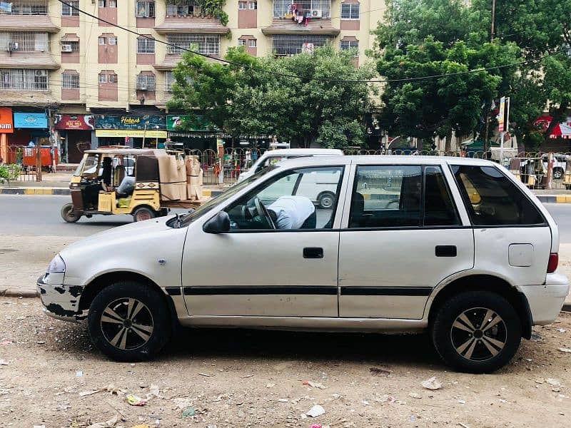 Suzuki Cultus VX 2006 6