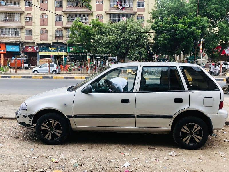 Suzuki Cultus VX 2006 11