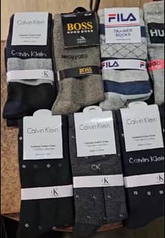 All type of local and export quality of socks available