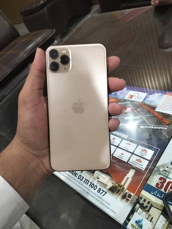 i phone 11 pro max offical pta approved 1