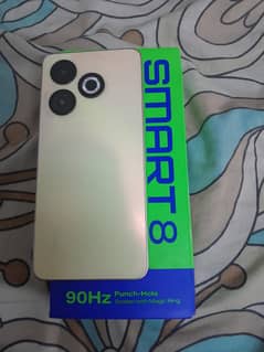 Infinix smart 8 3/64 0