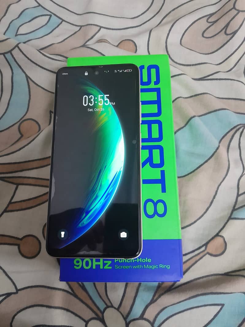 Infinix smart 8 3/64 1