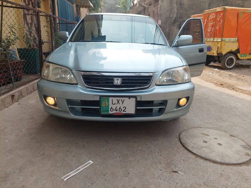 Honda City IDSI 2001 1