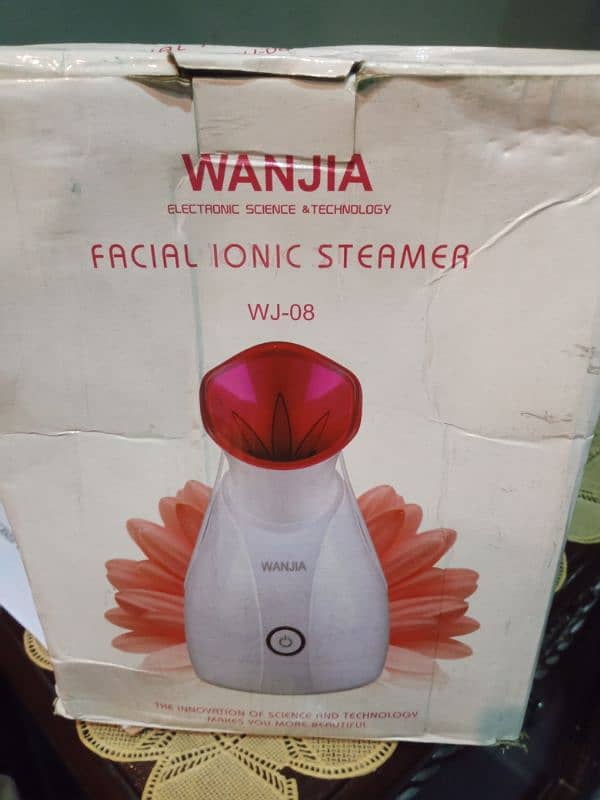 facial steamer 3