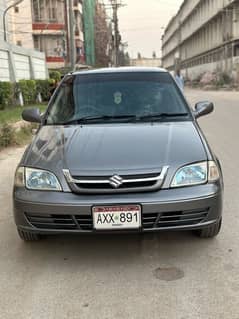 Suzuki Cultus VXRi euro !! model 2012 own soundless engine good condit 0