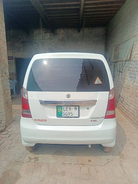 Suzuki Wagon R 2019 0