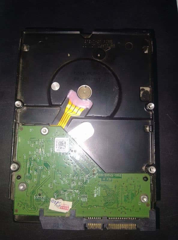 4tb wd hard disk 1