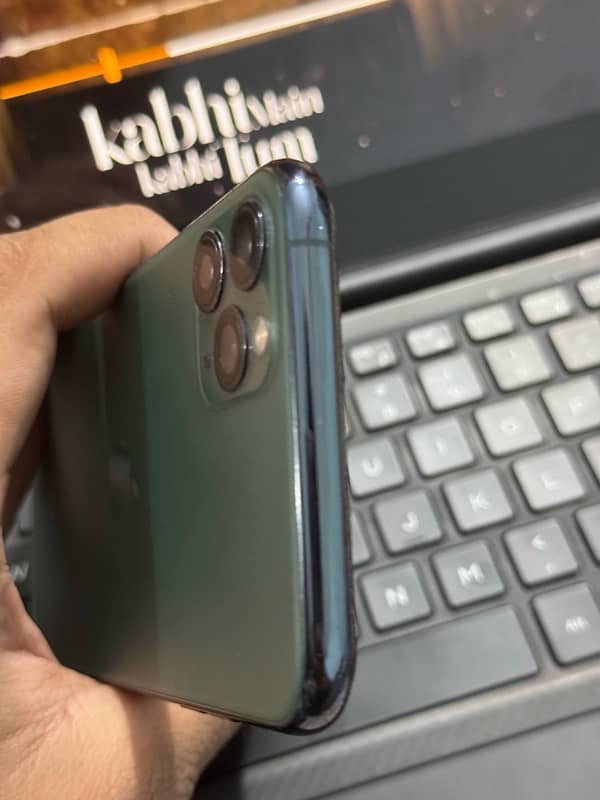 iphone 11 pro max pta approved 256gb 6