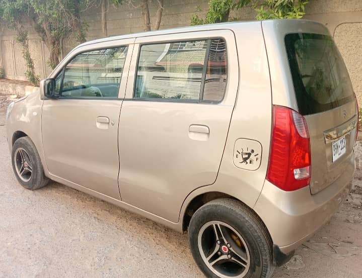 Suzuki Wagon R 2017 Vxl 2