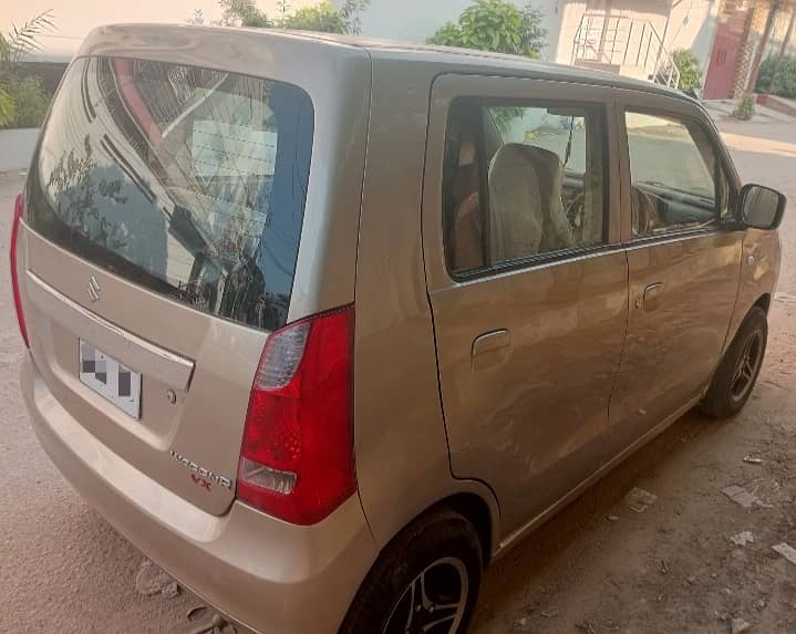 Suzuki Wagon R 2017 Vxl 3