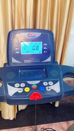 Health&Care Treadmil