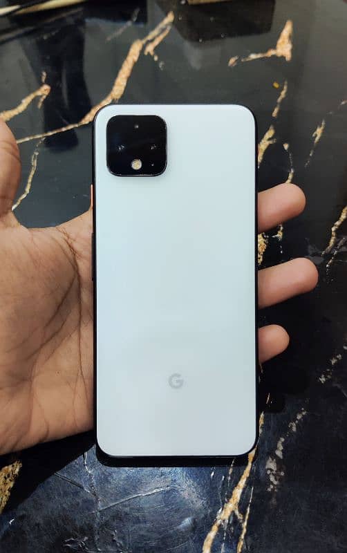 Google Pixel 4 Unlocked 0