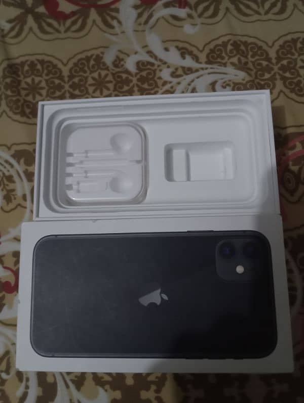 Iphone 11 Non Pta 64Gb Waterpack All Ok 2