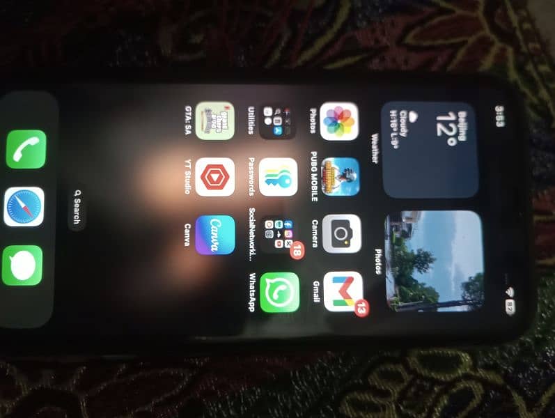 Iphone 11 Non Pta 64Gb Waterpack All Ok 5