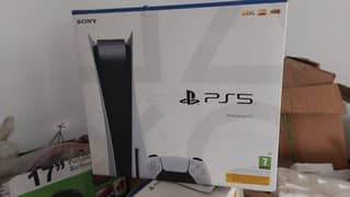 PlayStation 5 PS5 Disc edition standard