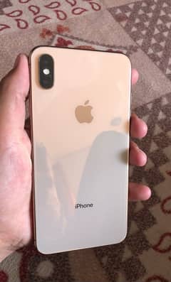 iPhone Xsmax 256 gb