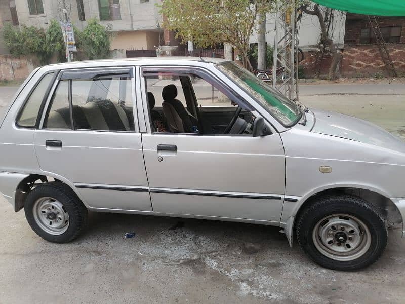 Suzuki Mehran VX 2006 1