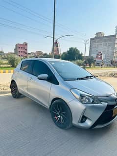 Toyota Vitz 2020 0