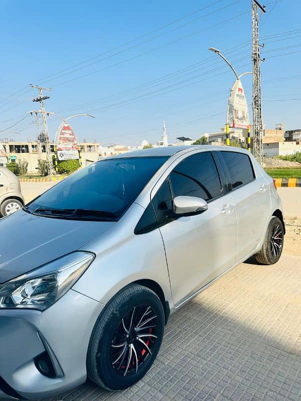 Toyota Vitz 2020 7