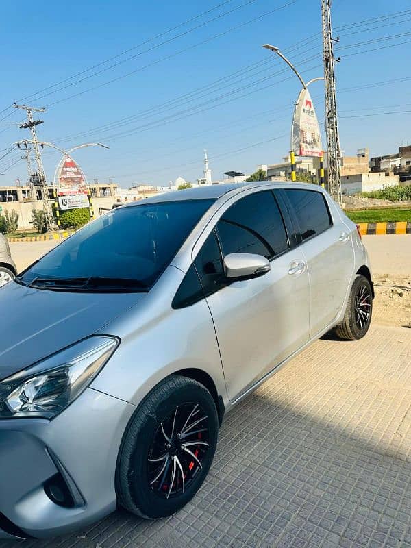 Toyota Vitz 2020 8