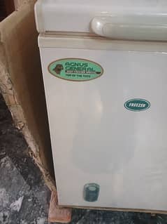 General 2 Door Freezer