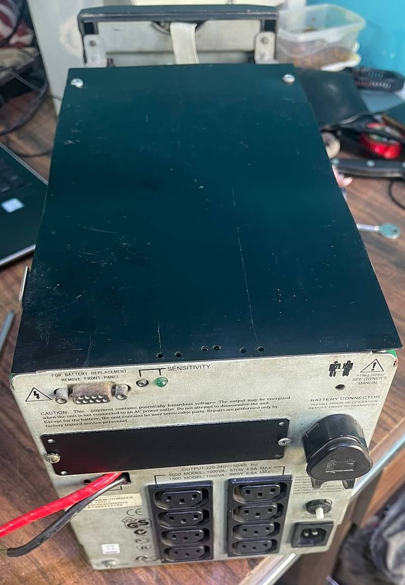 APC 1KVA for sale 2