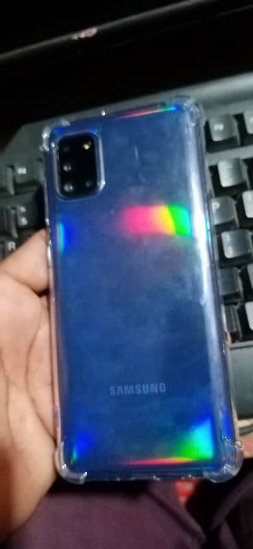 SAMSUNG A31_HUAWAEI Y6S 16