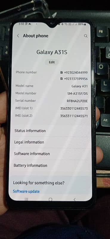 SAMSUNG A31_HUAWAEI Y6S 17