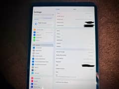 IPad Pro m2 12.9 inch  ROM 1 TB