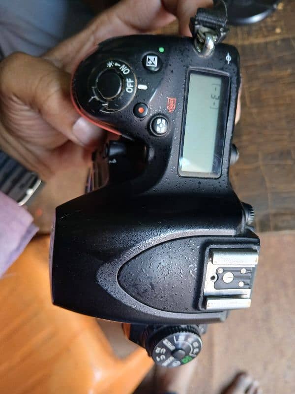 Nikon D 750 body lenz 24.120 2