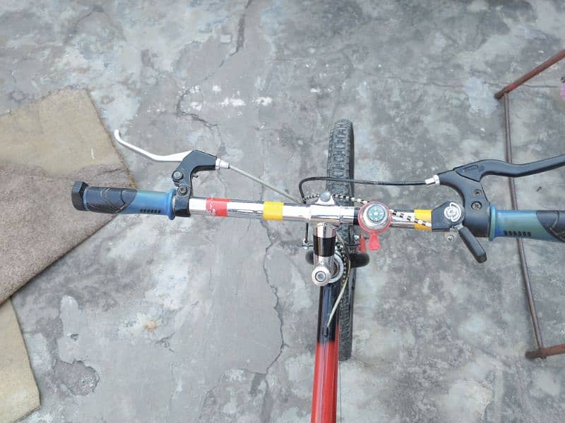 Cycle for sale 7 speed cycle with gear  0324 6092826 WhatsApp 5