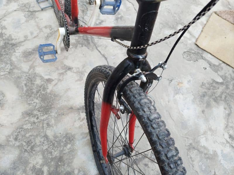 Cycle for sale 7 speed cycle with gear  0324 6092826 WhatsApp 10