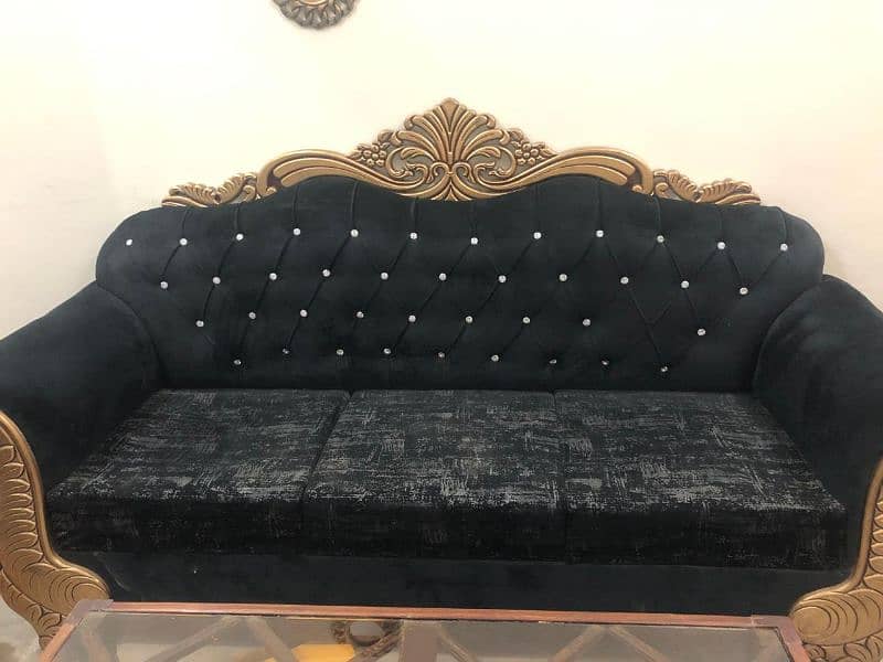 brand new 6 seater sofa set 2