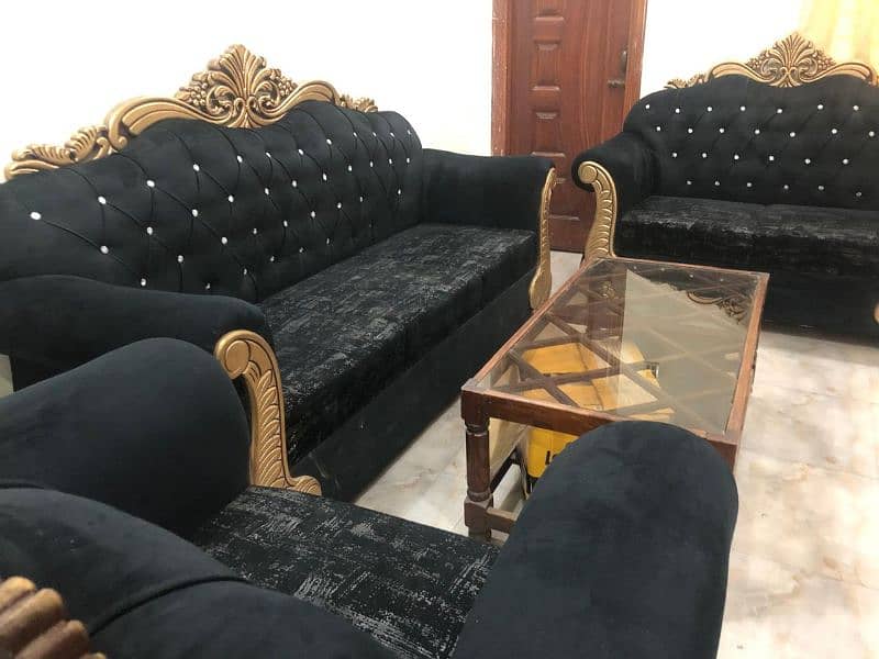 brand new 6 seater sofa set 3