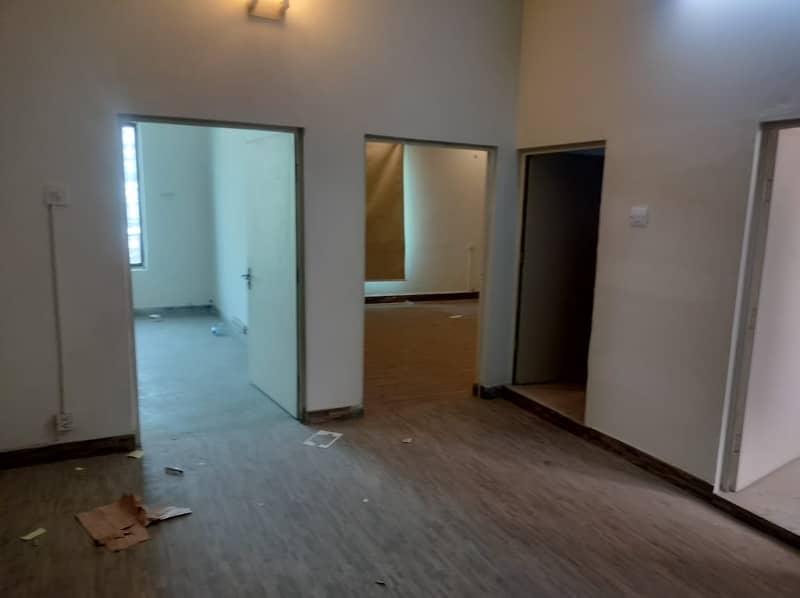 4 Marla 2nd Floor Office For Rent In DHA Phase 1,Block K, Lahore. 4