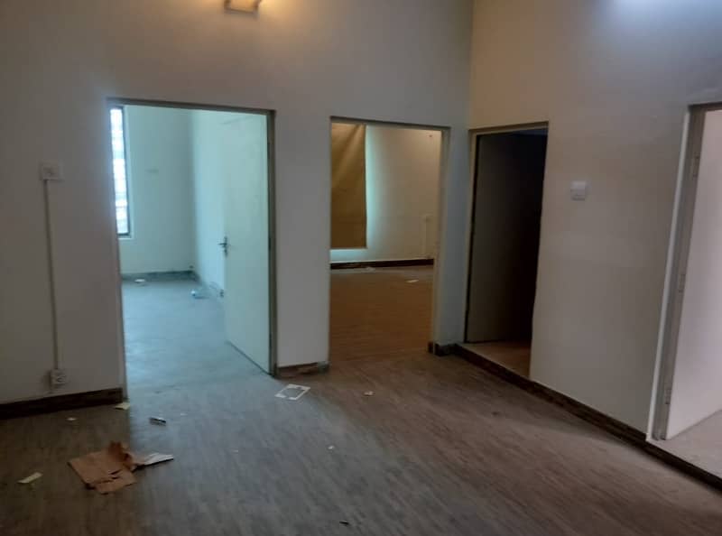 4 Marla 2nd Floor Office For Rent In DHA Phase 1,Block K, Lahore. 7