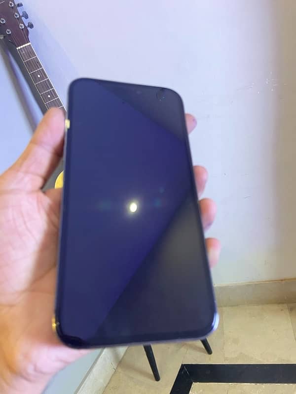 iPhone 14pro max deep purple  factory unlock LLA 2