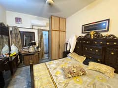 Double Storey 3 Marla House For Sale Ali Park ( Nadirabad ) Near Bhatta Chowk (With Basement) 0