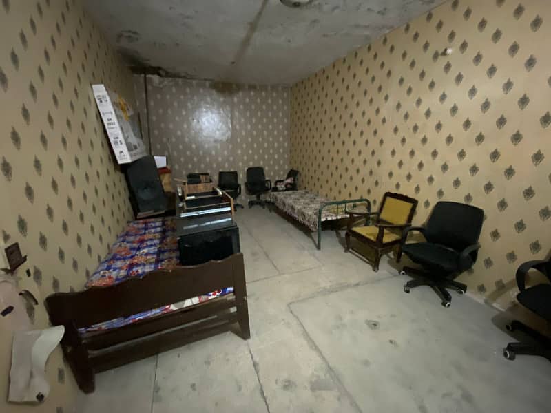 Double Storey 3 Marla House For Sale Ali Park ( Nadirabad ) Near Bhatta Chowk (With Basement) 7