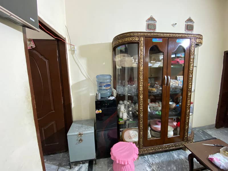 Double Storey 3 Marla House For Sale Ali Park ( Nadirabad ) Near Bhatta Chowk (With Basement) 8