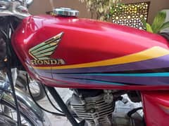 Honda125Model2012