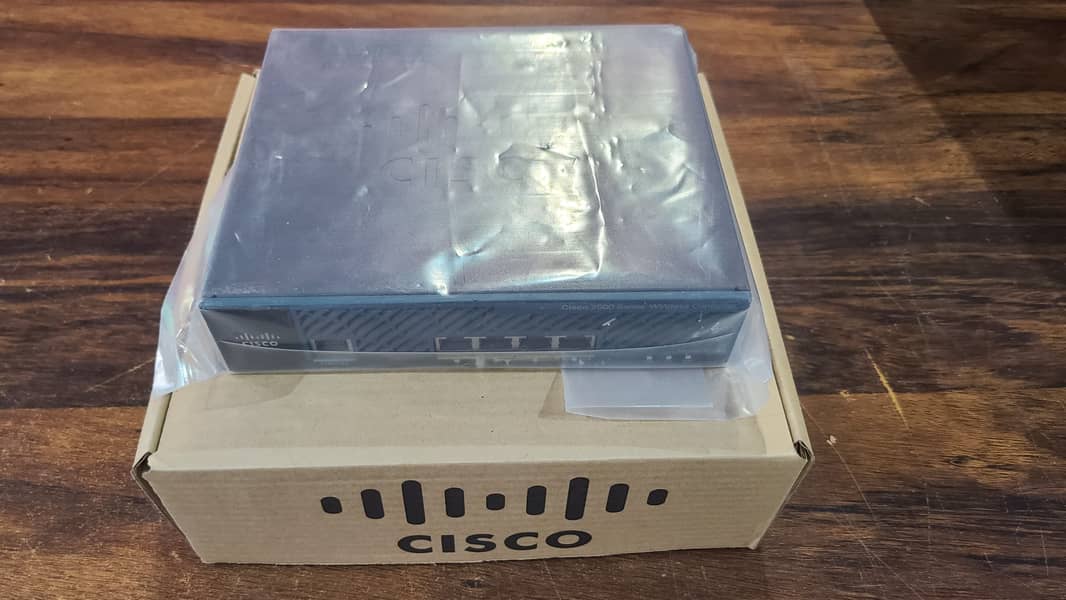 Cisco 2504 AIR-CT2504-5-K9 5 Access Points Wireless Controller (Box) 9