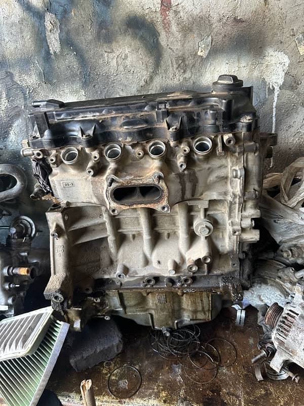 Salam Honda city 2010/2011/2012/2013/2014 engine manual transmission 4