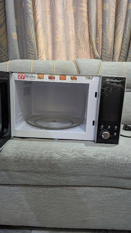 Microwave oven DW-131 HP 4