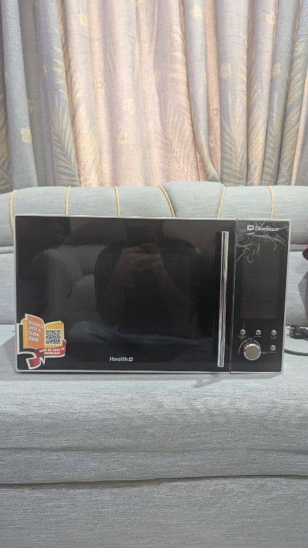 Microwave oven DW-131 HP 6