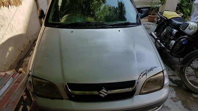 Suzuki Cultus VXR 2002 7