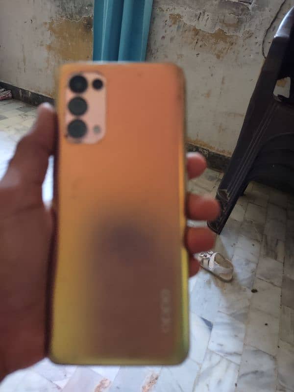 oppo Reno 5 6