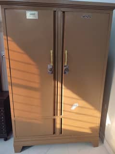 Iron Safe Almari 2 doors