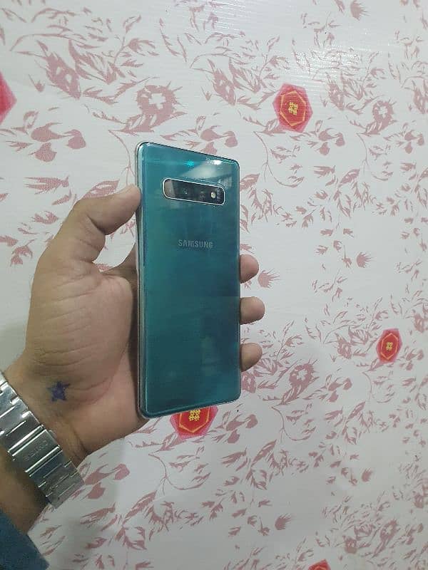 Samsung s10plus exchange possible 0