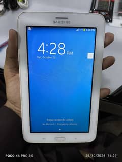 Samsung tab